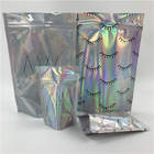 Top Quality Custom Logo Printed Customized Size and Design Needs Aluminum Foil Mylar Doypack