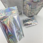 Top Quality Custom Logo Printed Customized Size and Design Needs Aluminum Foil Mylar Doypack