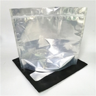 Heat Seal Food Packaging Material Bag with Customized and Logo Printing
