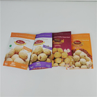 Food Packaging Customized Size Aluminum Foil Mylar Sachets with Colorful Printing