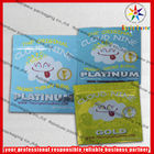 Cloud 9 Herbal Incense Zip Plastic Bags With Zipper For Home