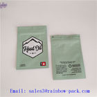 Herbal - incense 6 Grams spice packaging bags with FDA certificate