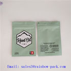 Herbal - incense 6 Grams spice packaging bags with FDA certificate