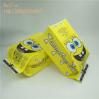 100g / 120g Microwave Popcorn Bag Reflective Paper For Manual / Auto Filling Machine
