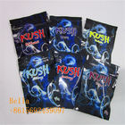 Hang Hole Plastic Pouches Packaging k Pill Bags The Plastic Zipper Foil Bag With Logo Printing