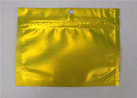 Glossy Effect Cosmetic Packaging Bag