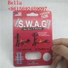 Recycled Material Plastic Blister Packaging Customized Shape With 3D Effect Printing
