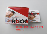 Rhino 69 Blister Card Packaging 9 x 12cm With Glossy Surface Finishing