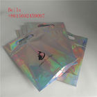 Stand Up Foil Pouch Packaging BPA Free Gravure Printing For Facial Mask