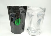 Custom Printing Tea Bags Packaging Stand Up Net Weight 15 G / 30 G / 70 G