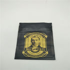 Matte Stand Up Pouches Herbal Incense Packaging Childrenpoof Bag With Logo Printing