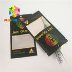 Printed Foil Laminated Mylar k Stand Up Pouches Mmj Weed Cannabis Packaging