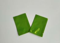 Three Side Seal Plastic Pouches Packaging Aluminum Vitamin Pressed Powder Bag