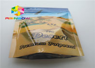 Small k Packing Bags , Aluminium Foil Pouch For Herbal Incense Energy Pills