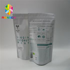 Different Size Plastic Pouches Packaging Protein Powder k For Chocolate Vanilla Body Skrab
