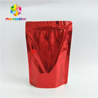Food Grade Custom Printed Stand Up Pouches Printed Smell Proof Aluminum Foil k