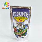 Custom Print Plastic Pouches Packaging Aluminum Foil Fruit Juice Drinking Pouch