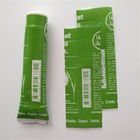 Waterproof Printed Shrink Wrap Bottle Labels PVC/PET For Snack Food Vegus Juices