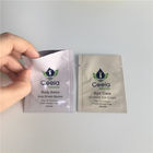 Biodegradable Small Cosmetic Packaging Bag Facial Hair Mask Body Oil Cream Sachet Pouch