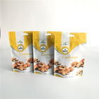 k Snack Bag Packaging Aluminum Foil Stand Up Bag For Packing Coffee Nuts Cookies Chesee