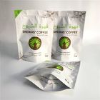 Biodegradable Printed k Bags Small Instant Empty Sachet For Coffee / Tea / Milk Protein Powder