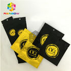 Heat Sealed Foil Pouch Packaging Customized Matte Plastic Bag Gravure Printing