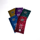 Custom Printed Shrink Wrap Bottle Labels , Waterproof Shrink Wrap Bands CMYK Color