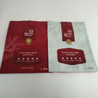 Matte Sealable Bags Packaging , Stand Up Pouch Bags 500 Grams For Coffee Packaging