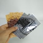 Plastic Material Food Packaging Films Shrink Wrappers With Custom Logo / Colors