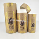 Biodegradable Cardboard Paper Box Packaging Customized Logo With Gold Stamping