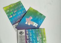 Printing Hologram Pouch Plastic Pouches Packaging Moisture Proof For Candy