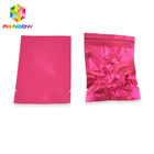 Full Color Aluminum Foil Pouch Packaging k Flat 3 Side Sealed Bags