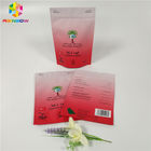 Plastic Stand Up Pouch Foil Pouch Packaging Gravure Printing Light Proof FDA Approval