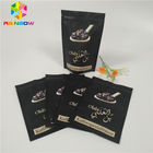 k Foil Pouch Packaging Reclosable Valve Coffee Bag Laminated Material
