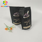 k Foil Pouch Packaging Reclosable Valve Coffee Bag Laminated Material