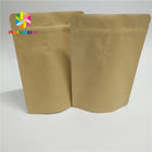 Eco - Friendly Food Paper Box Packaging Heat Seal k Valve For Coffee Bean
