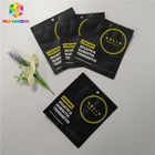 Custom Printing Foil Pouch Packaging k Three Sides Sealed Bags For Dry Fruit
