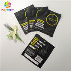 Custom Printing Foil Pouch Packaging k Three Sides Sealed Bags For Dry Fruit