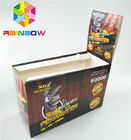 Glossy Blister Card Packaging Custom Sex Enhancement Pills Burro2 60000 Paper Card