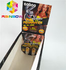 Normal Size Plastic Blister Packaging Burro 30000 Burro2 6000 Sex Male Enhancement Box