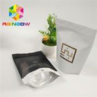 Smell Proof Mylar Bags Stand Up Pouch Packaging Custom Printing Laminated Surface
