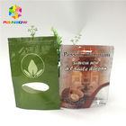 Resealable Custom Printed Stand Up Pouches Aluminum Foil Zip Lock Plastic Bag