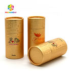 Skin Care Box Display Paper Box Cylinder Cardboard Cosmetic Packaging Tube
