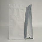 Multi Color Printing Tea Bags Packaging Roasted Coffee Beans Bag With Pocket Zip