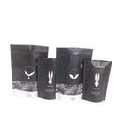 Custom Printing Plastic Pouches Packaging 250g Coffee Bean Aluminum Foil k Bag