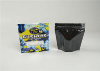 Cushers Just Plusher Foil k Packing Bags 100 Micron Thickness Weed Usage