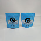 Durable Zip Lock Plastic Bags Cookies Billy Kimber Gravure Printing For Follow Packaging