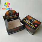 Matte Surface Finish Herbal Incense Packaging Boxes Cigar Tobacco Coated Paper Box