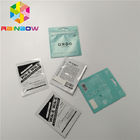 3 Side Seal Sealed Pill Foil Pouch Packaging Aluminum Foil k Custom Printing