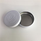 Small Metal Can Custom Gift Boxes Mini Portable Easy Open Round Aluminium For Candy